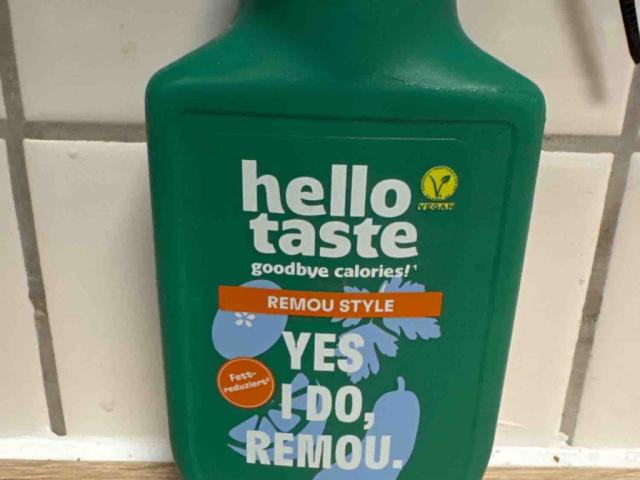 hello taste remo by frischol269 | Uploaded by: frischol269