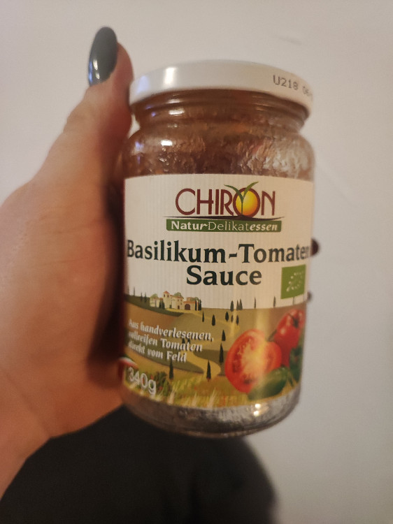 Basilikum-Tomaten Sauce von philmue95 | Hochgeladen von: philmue95