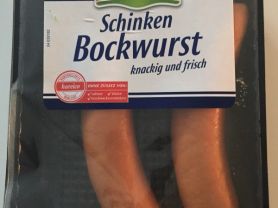 Schinken-Bockwurst | Hochgeladen von: LutzR