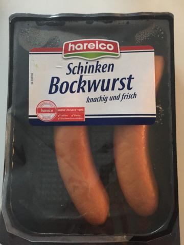 Schinken-Bockwurst | Hochgeladen von: LutzR