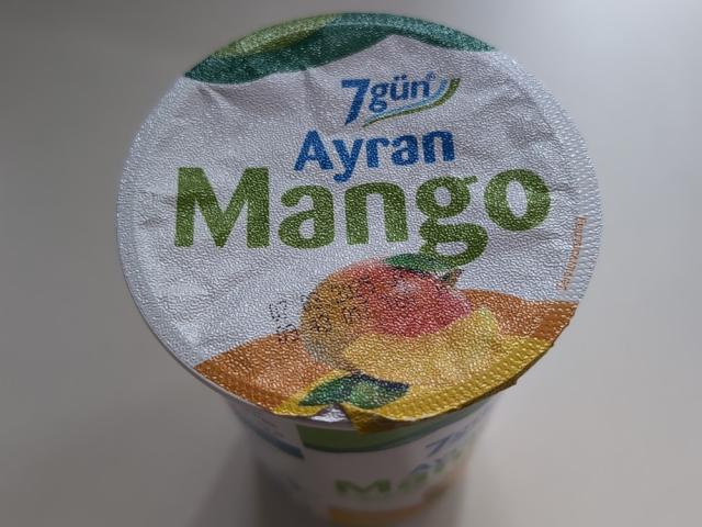 Ayran, Mango by gijfrigjo | Hochgeladen von: gijfrigjo