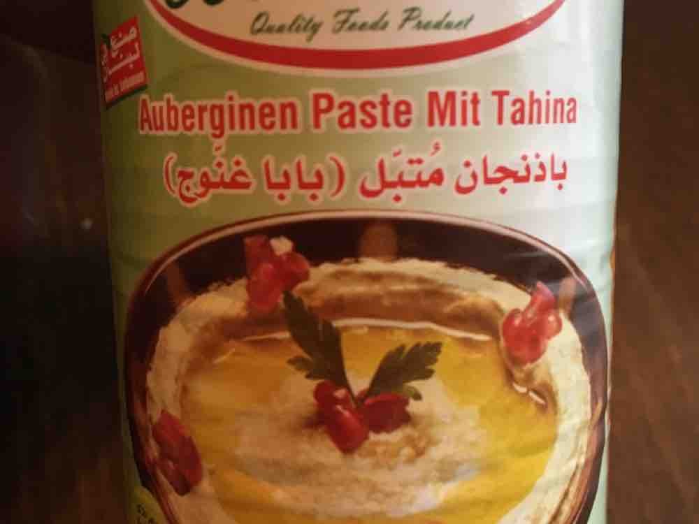 Auberginen Paste mit Tahina von Kannichauch | Hochgeladen von: Kannichauch