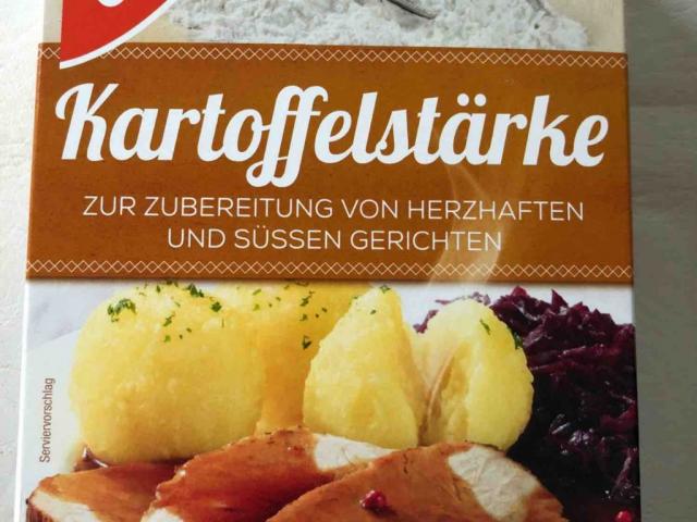 Kartoffelstärke, gut & günstig von Heidi.S | Hochgeladen von: Heidi.S