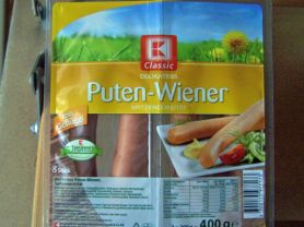Delikatess Puten-Wiener | Hochgeladen von: stda
