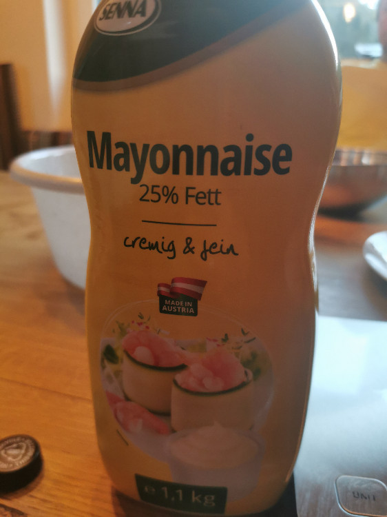 Mayonnaise  25% von Fini25 | Hochgeladen von: Fini25