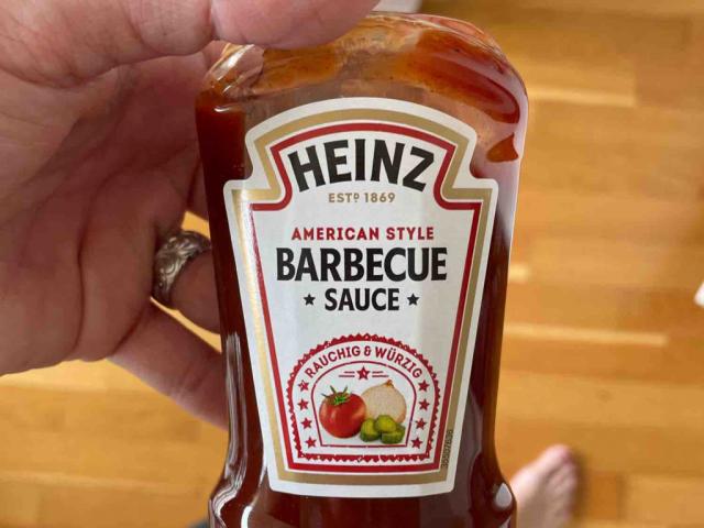 barbecue sauce by Miichan | Uploaded by: Miichan