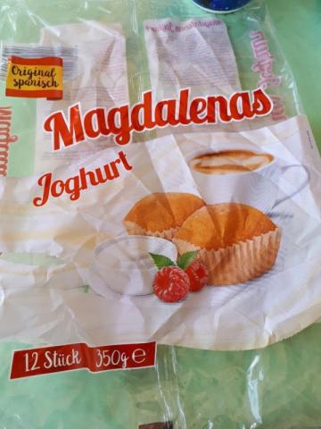 Magdalenas, mit Joghurt von JanaDD | Hochgeladen von: JanaDD