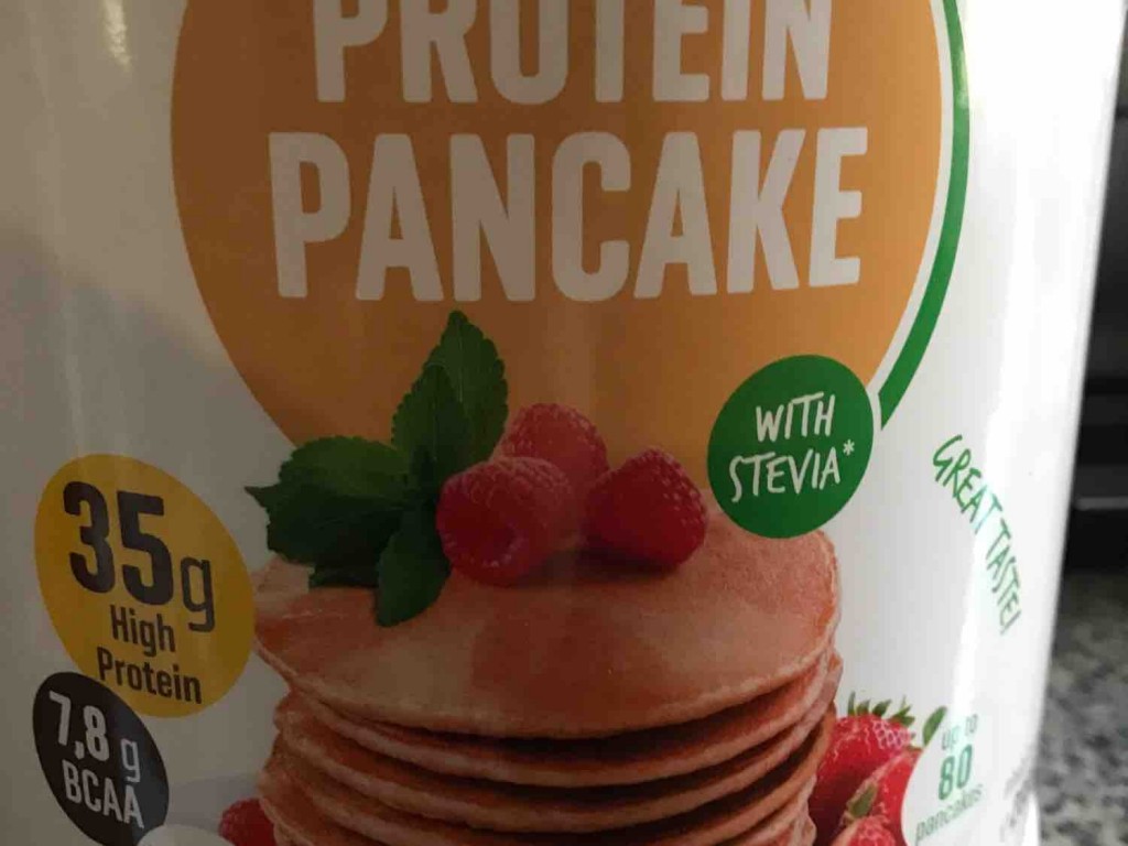 Protein Pancakes , 35g Eiweiß  von a.user.de | Hochgeladen von: a.user.de