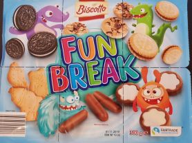 Biscotto Fun Break | Hochgeladen von: Makra24