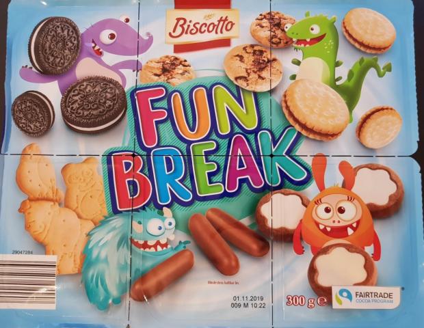 Biscotto Fun Break | Hochgeladen von: Makra24