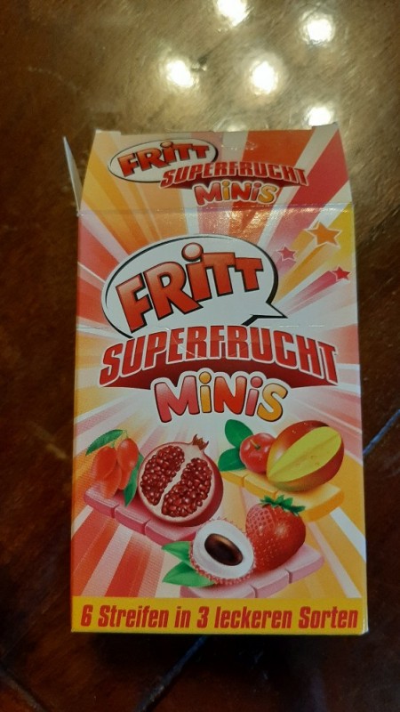Fritt Superfrucht Minis von marina5376 | Hochgeladen von: marina5376