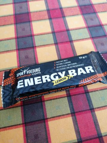 Energy Bar von chrissil01 | Hochgeladen von: chrissil01