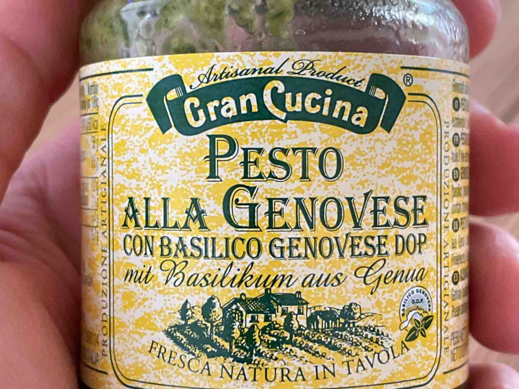 Pesto alla Genovese von tomarse | Hochgeladen von: tomarse