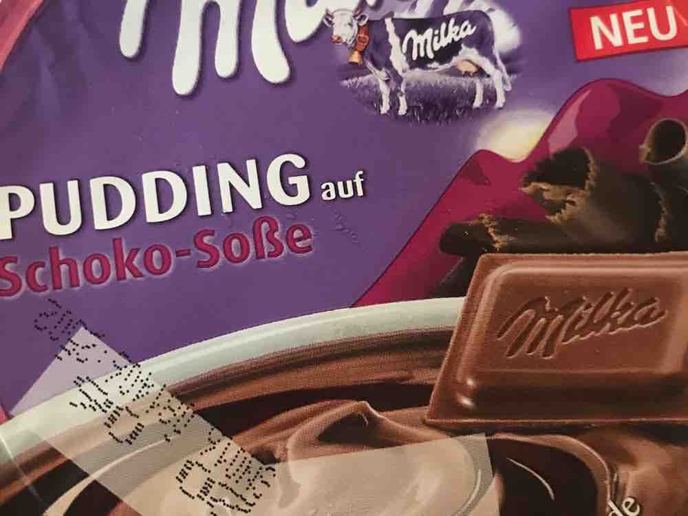 Pudding auf Schoko-So?e von Rolf9999 | Hochgeladen von: Rolf9999