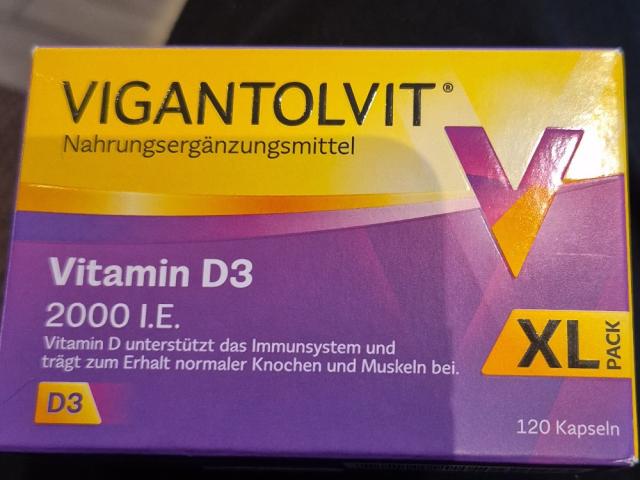 Vitamin D3 von PaschouG | Hochgeladen von: PaschouG