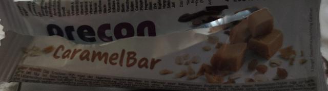 Precon caramel bar von catcharly | Hochgeladen von: catcharly