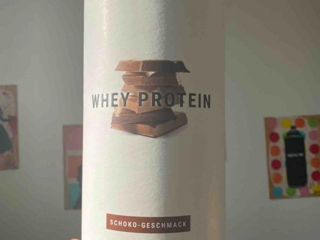 food spring whey protein, Schoko-Geschmack von alex912505 | Hochgeladen von: alex912505