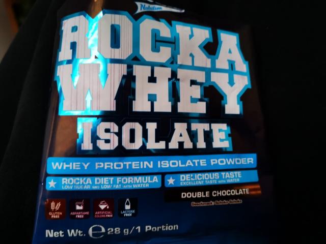 Whey Isolate Double Chocolate von yvonnelohse263 | Hochgeladen von: yvonnelohse263
