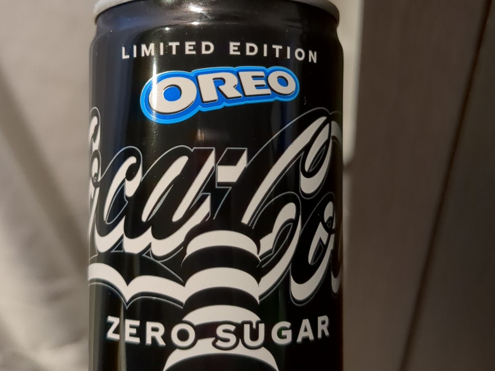 Cola Zero Oreo von NadineKcal | Hochgeladen von: NadineKcal