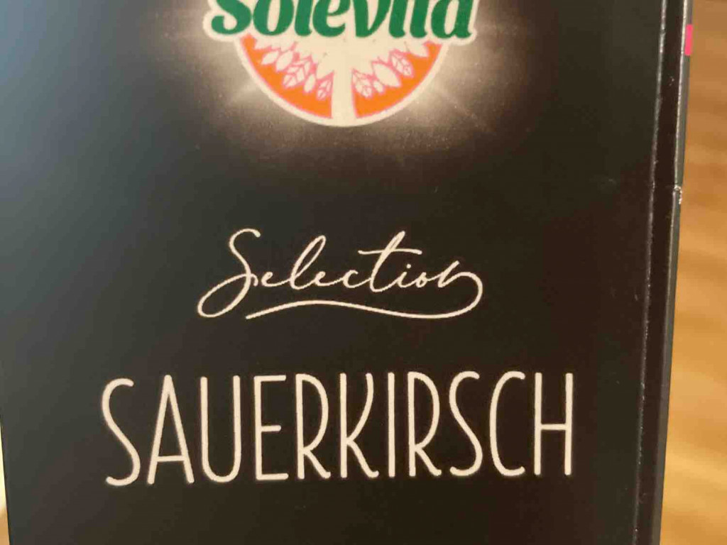 Sauerkirsch-Nektar, Fruchtgehalt mindestens 50% von BastiD | Hochgeladen von: BastiD