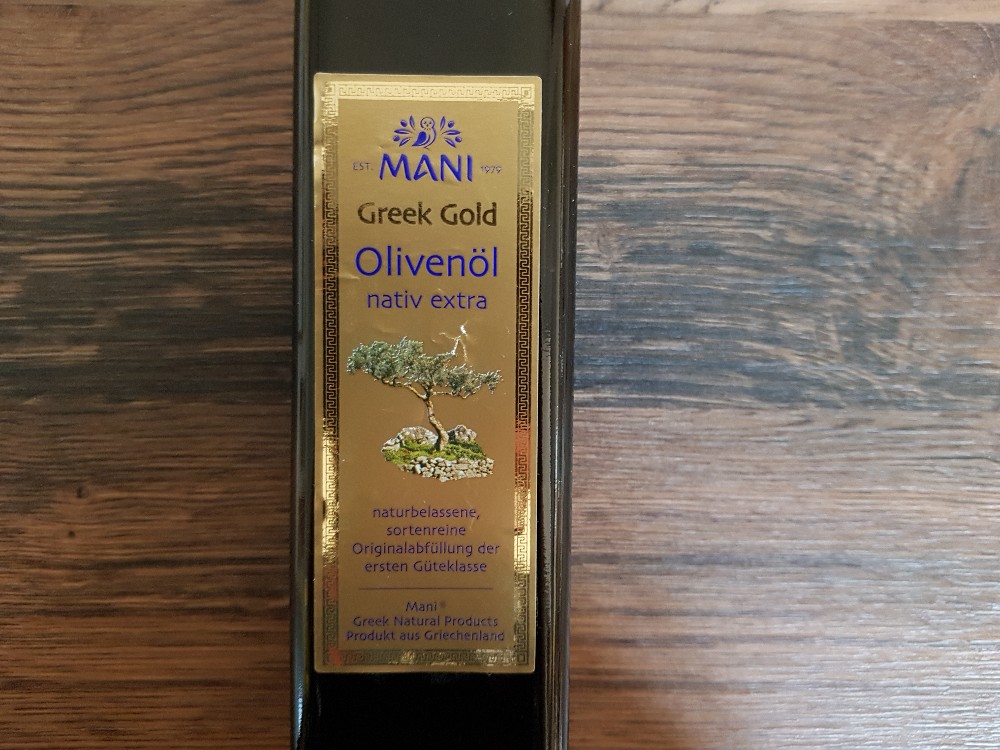 Olivenöl nativ extra, Mani von Lisi82 | Hochgeladen von: Lisi82