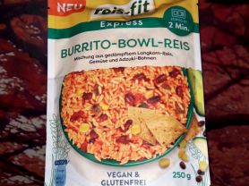 Reis-Fit Burrito-Bowl-Reis | Hochgeladen von: Siope