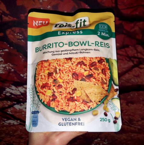 Reis-Fit Burrito-Bowl-Reis | Hochgeladen von: Siope