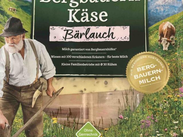 Bergbauern Käse von MrGardener79 | Hochgeladen von: MrGardener79