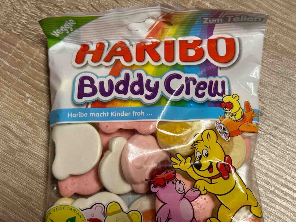 Haribo Buddy Crew von User15816940 | Hochgeladen von: User15816940