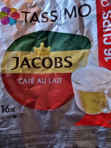 cafe au lait tassimo von GamzeJanecke | Hochgeladen von: GamzeJanecke