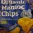 Organic Manioc Chips, salty von Partyschaum | Hochgeladen von: Partyschaum