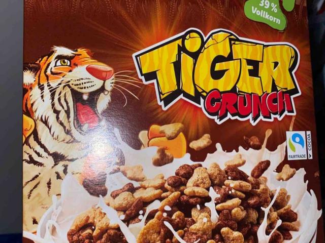 Tiger Crunch by lemark92 | Uploaded by: lemark92