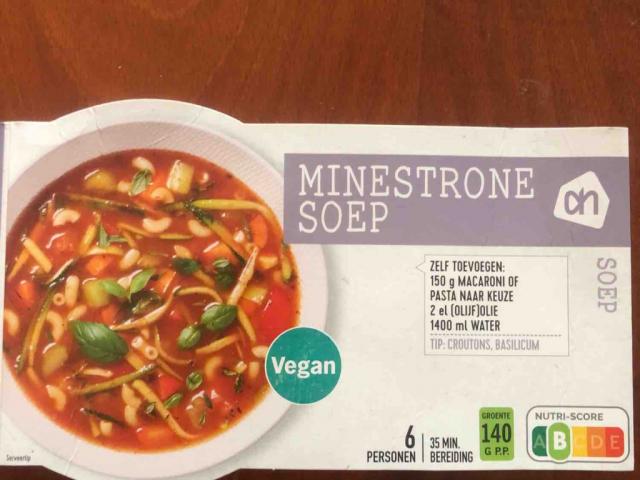 Minestrone Soup by Maurice1965 | Uploaded by: Maurice1965