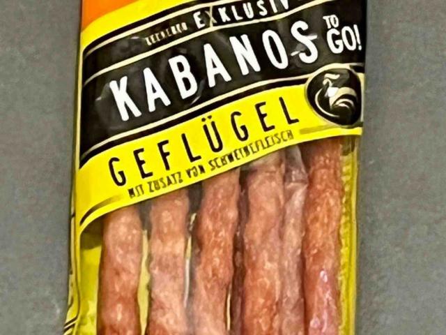 Kabanos  to go, Geflügel von Maatzell | Hochgeladen von: Maatzell