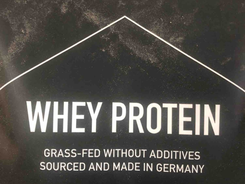 Whey Protein Schoko von ghbgk | Hochgeladen von: ghbgk