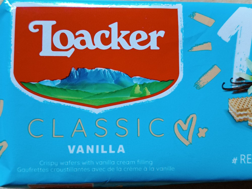 Loacker Classic Vanilla Waffeln von paard | Hochgeladen von: paard Loacker Classic Vanilla Waffeln von paard | Hochgeladen von: paard