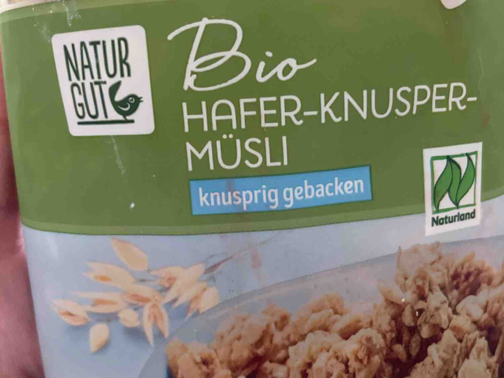 Bio Haffee-Knusper-Müsli von Kamila37 | Hochgeladen von: Kamila37