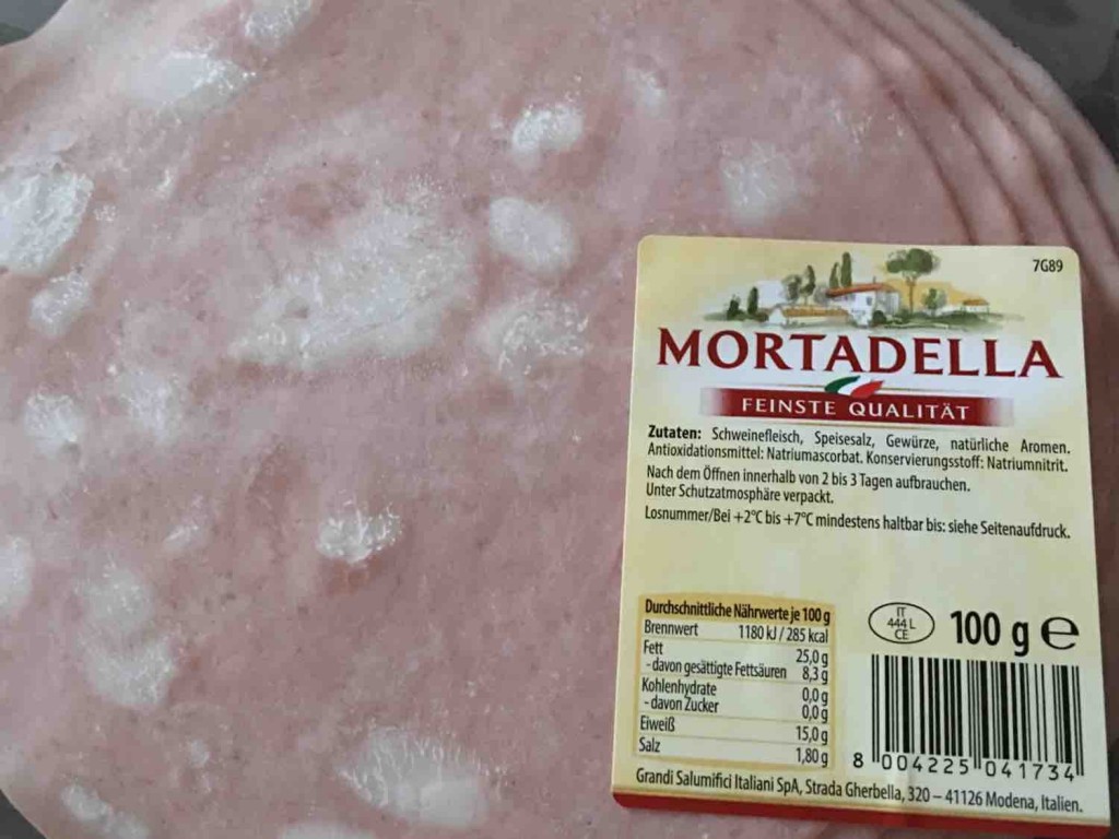 Mortadella, italienische von greizer | Hochgeladen von: greizer