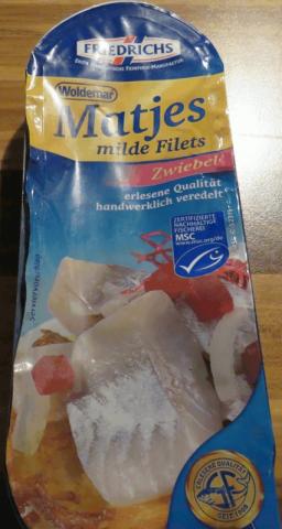 milde Matjes Filets, Fisch | Hochgeladen von: puccino40
