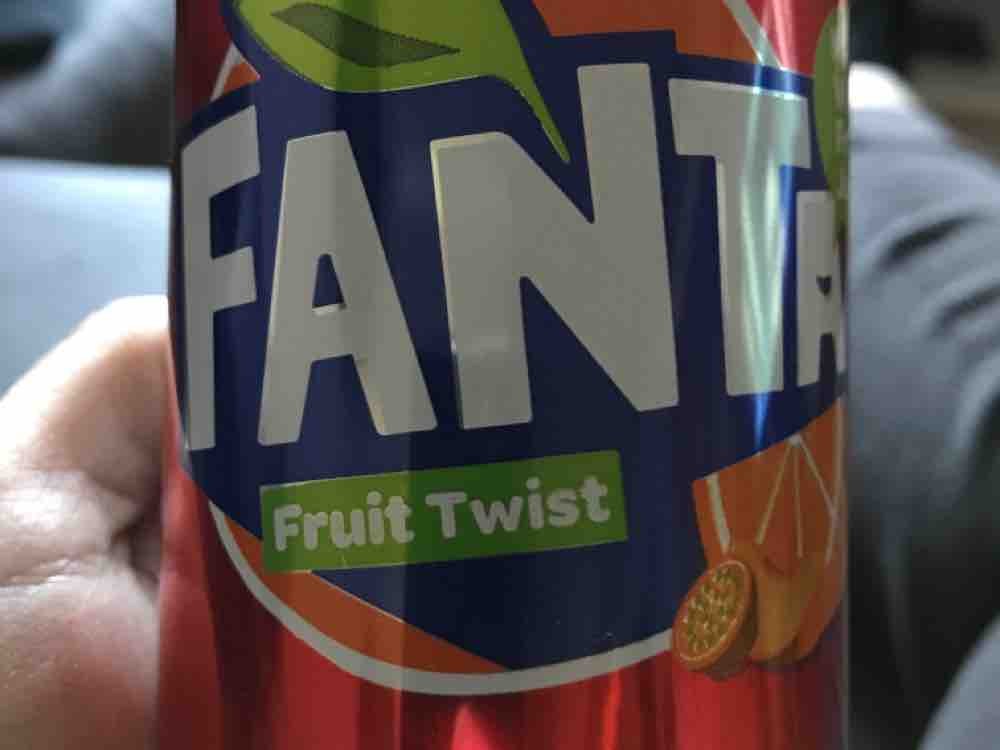 Fanta Fruit Twist von Daniela684 | Hochgeladen von: Daniela684