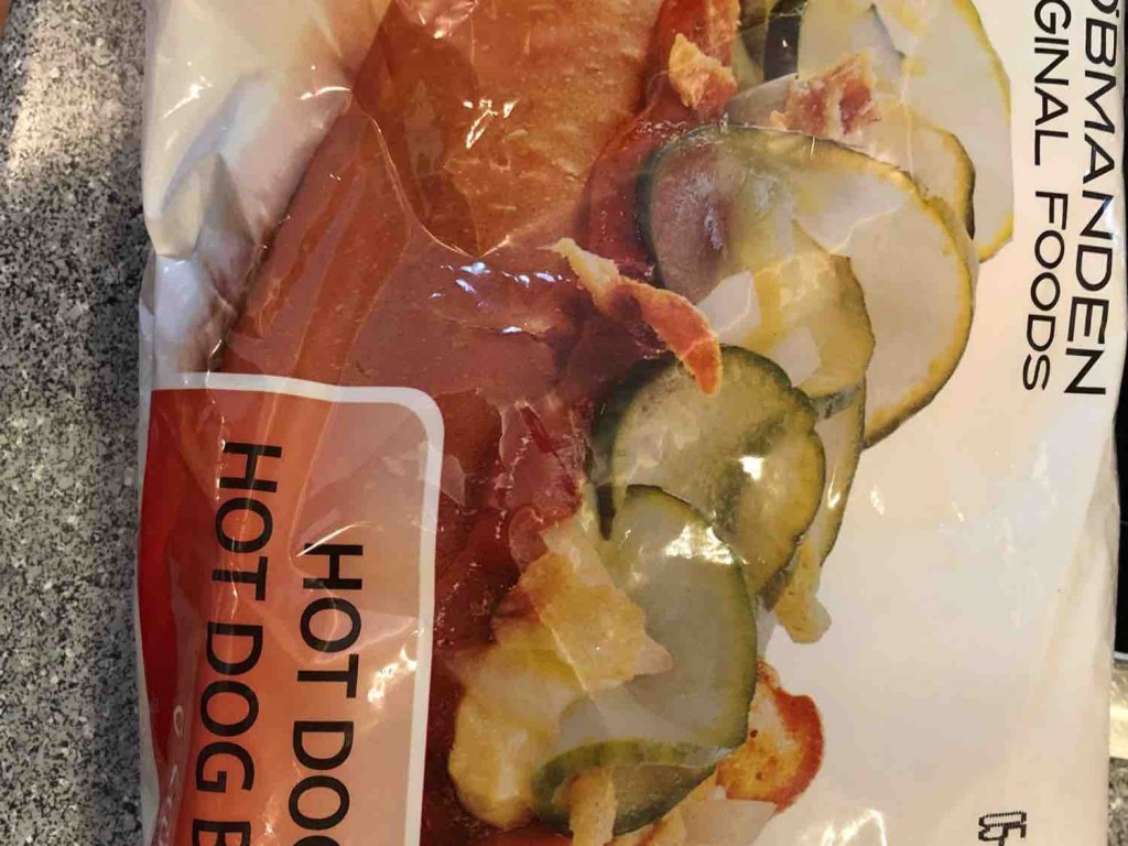 Hotdog Brötchen von Globox | Hochgeladen von: Globox