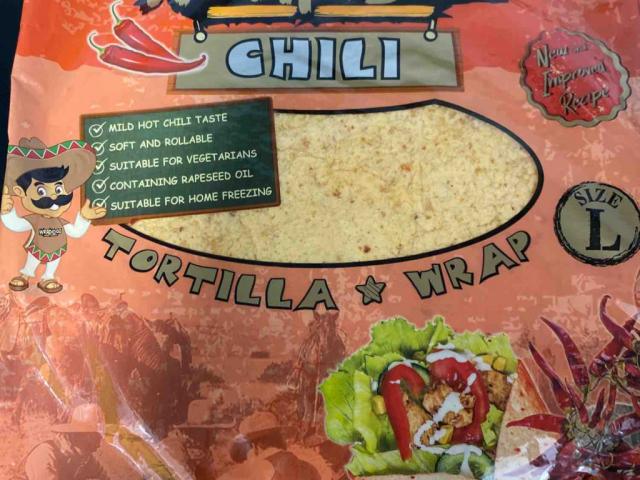 Chili Wraps von vahdet61 | Hochgeladen von: vahdet61