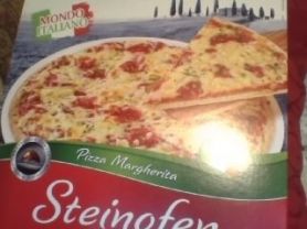 Steinofen-Pizza, Margherita | Hochgeladen von: Seidenweberin