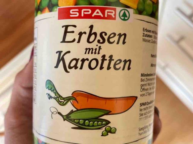 Erbsen mit Karotten von SarahDa | Hochgeladen von: SarahDa