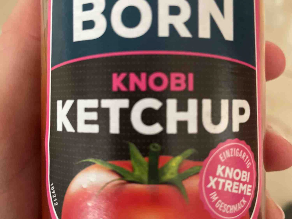 Ketchup Knobi von FlorianSmda | Hochgeladen von: FlorianSmda