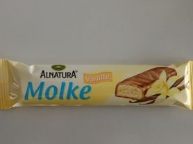 Alnatura Molke Riegel, Vanille | Hochgeladen von: Illumina