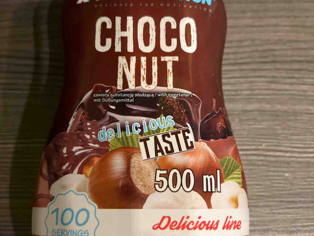 Choco Nut von MissyJay | Hochgeladen von: MissyJay