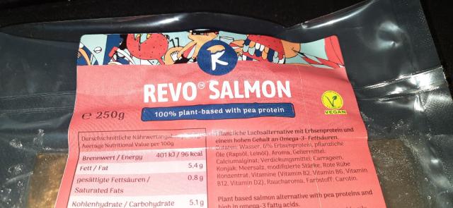 Salmon, vegan von Shamus McBond | Hochgeladen von: Shamus McBond