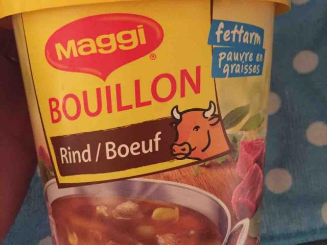 Bouillon, Rind-Boeuf von tanjaschweizer985 | Hochgeladen von: tanjaschweizer985