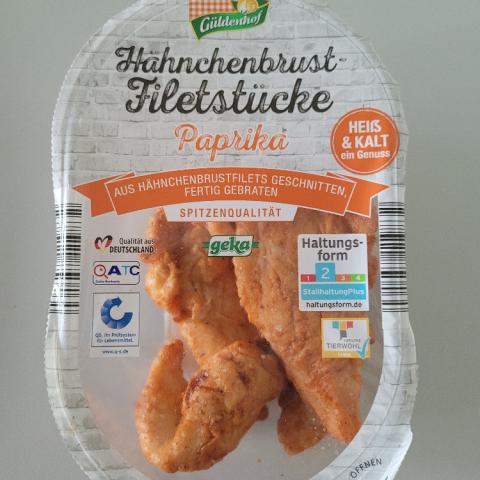 Hähnchenbrust Filetstücke, Paprika by Thorad | Hochgeladen von: Thorad